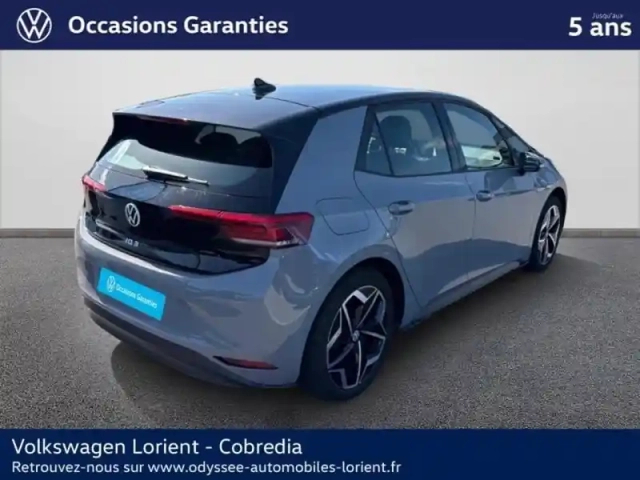 Volkswagen Id.3 204ch pro s 77 kwh — photo 5