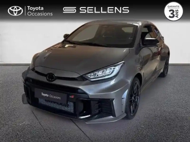 Toyota Yaris 1.6 gr 280ch bva 3p awd mc24 — photo 1