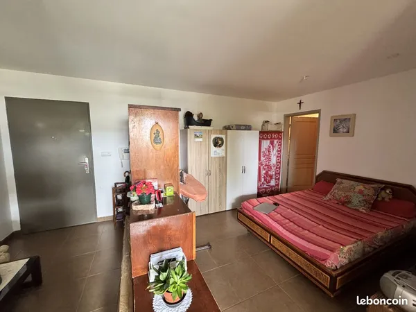 Appartement 1 pièce 35 m²