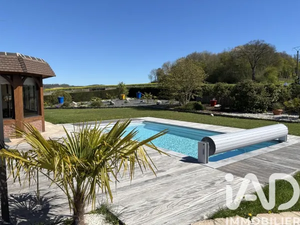 Maison 6 pièces 199 m²
