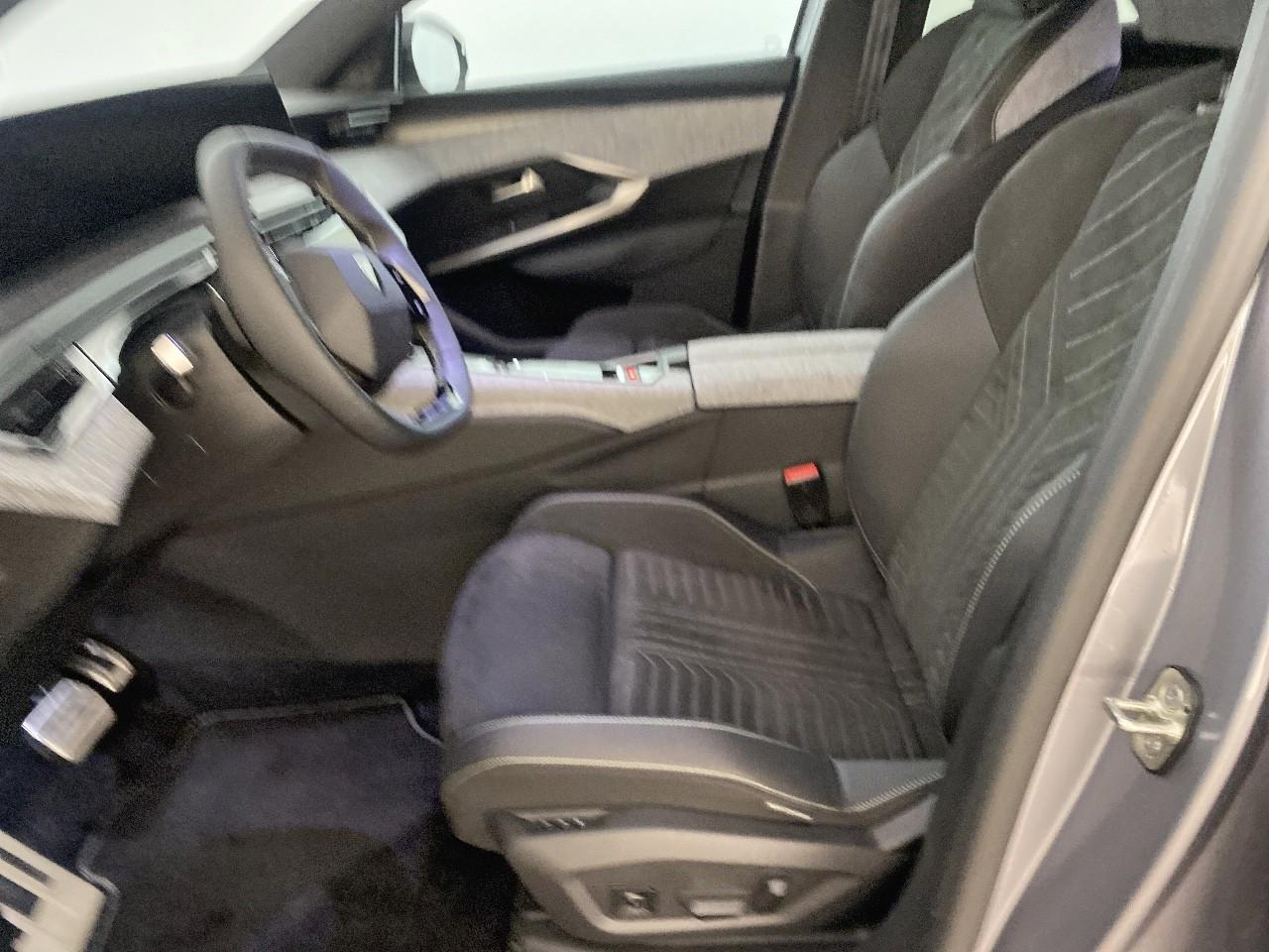 Peugeot 3008 hybrid 145 e-dcs6 gt — photo 9