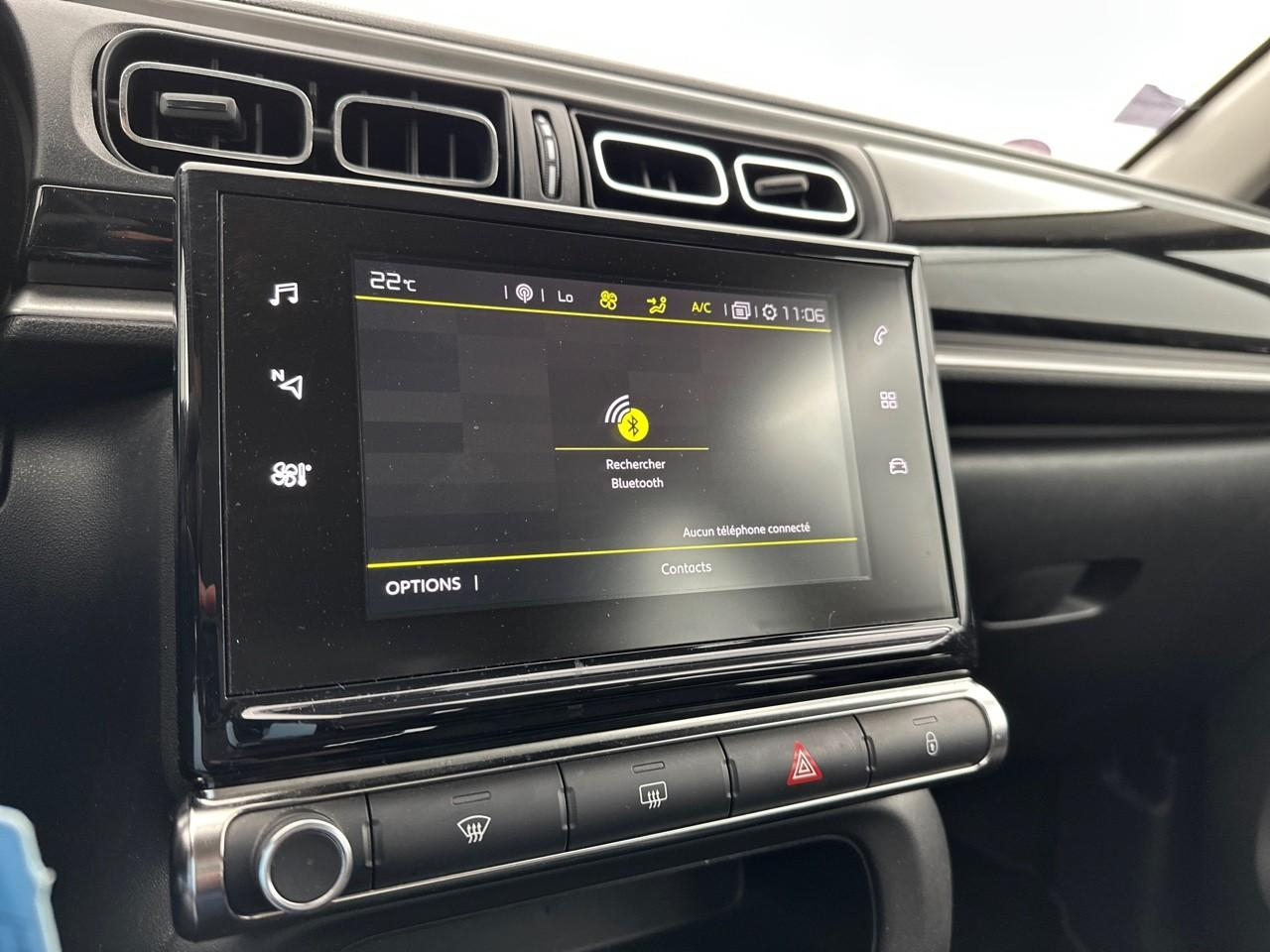 Citroën C3 puretech 110 s&s shine — photo 23