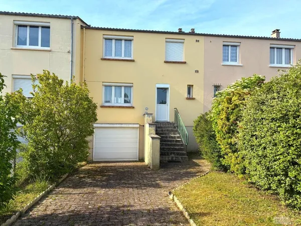 Maison 4 pièces 83 m²