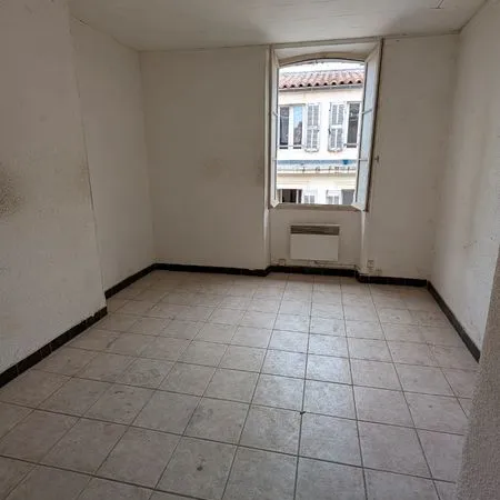 Appartement T1 Marseille