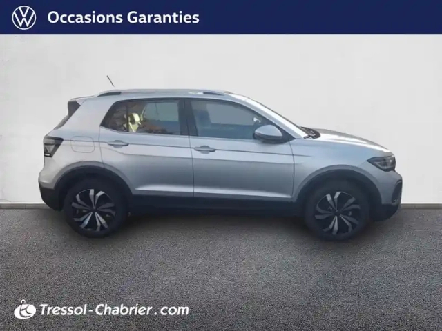 Volkswagen T-Cross 1.0 tsi 115 start/stop dsg7 — photo 6