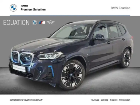 Bmw X3 i m sport 286ch impressive