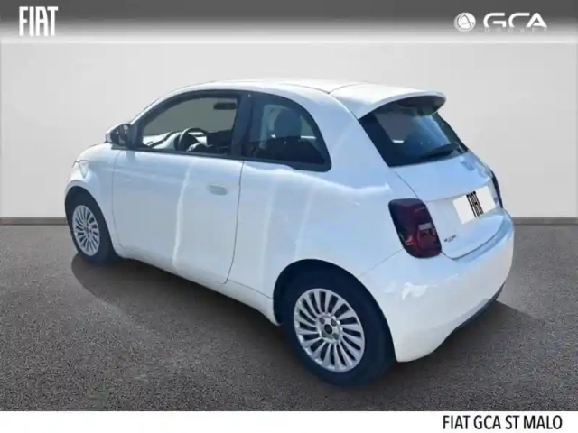 Fiat 500 e 118ch my23 — photo 2