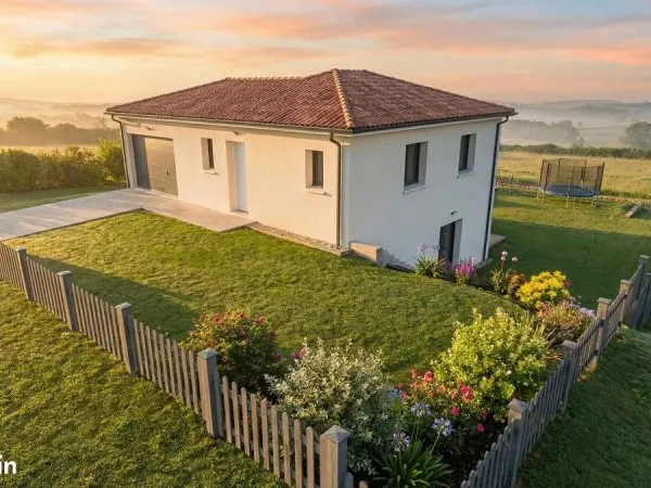 Maison 5 pièces 123 m²