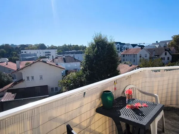 Appartement 3 pièces 63 m²