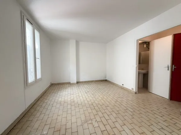 Appartement 1 pièce 20 m²