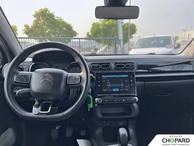 Citroën C3 puretech 82 s&amp;s bvm5 — photo 15