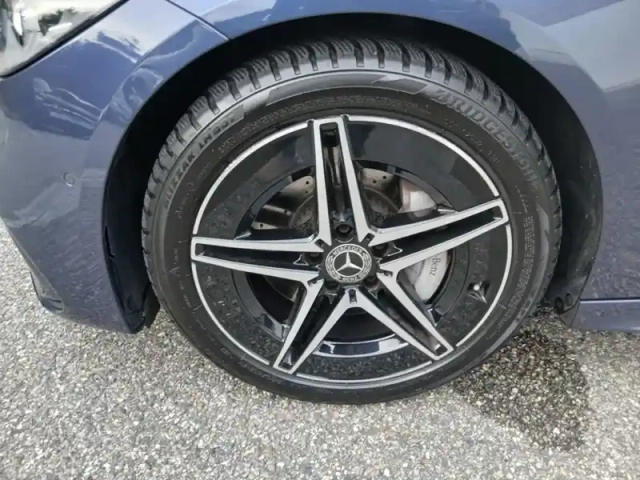 Mercedes Classe C 220 d berline amg lin — photo 9