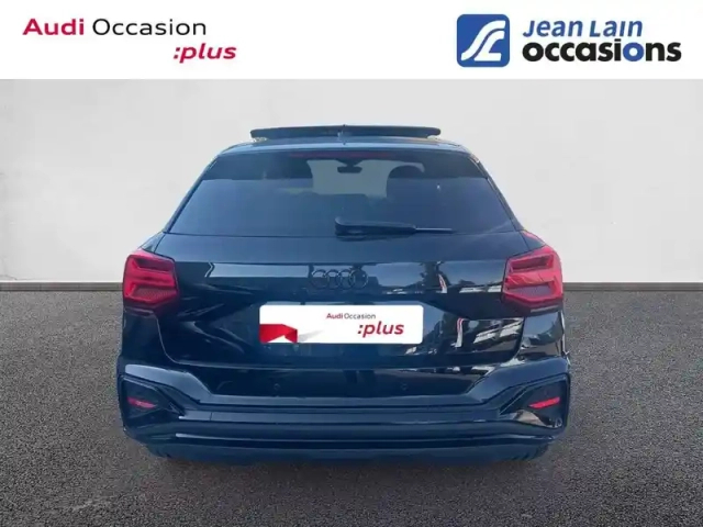 Audi Q2 35 tfsi 150 bvm6 — photo 6