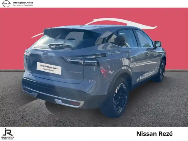 Nissan Qashqai e-power 190ch business edition 2024 — photo 14