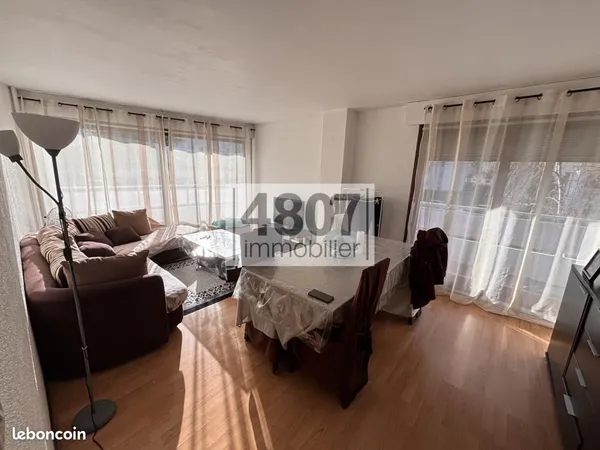 Appartement 2 pièces 54 m²