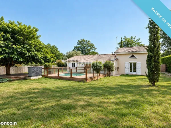 Maison 6 pièces 142 m²