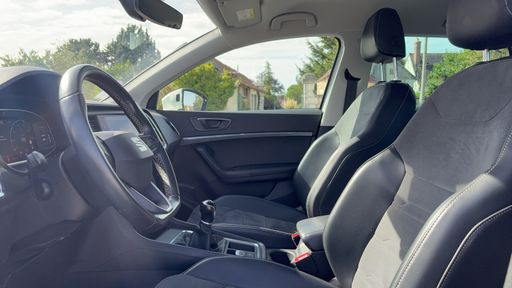 Seat Ateca 1.0 TSI 110  - Urban – 2021 – 87713 km – Essence – Boîte Manuelle — photo 13