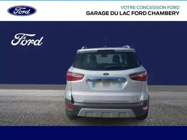 Ford Ecosport 1.0 ecoboost 100ch titanium euro6.2 — photo 3