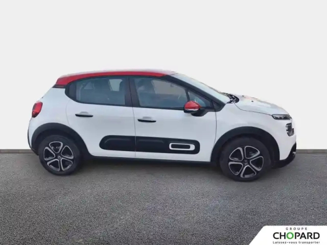 Citroën C3 puretech 83 s&amp;s bvm5