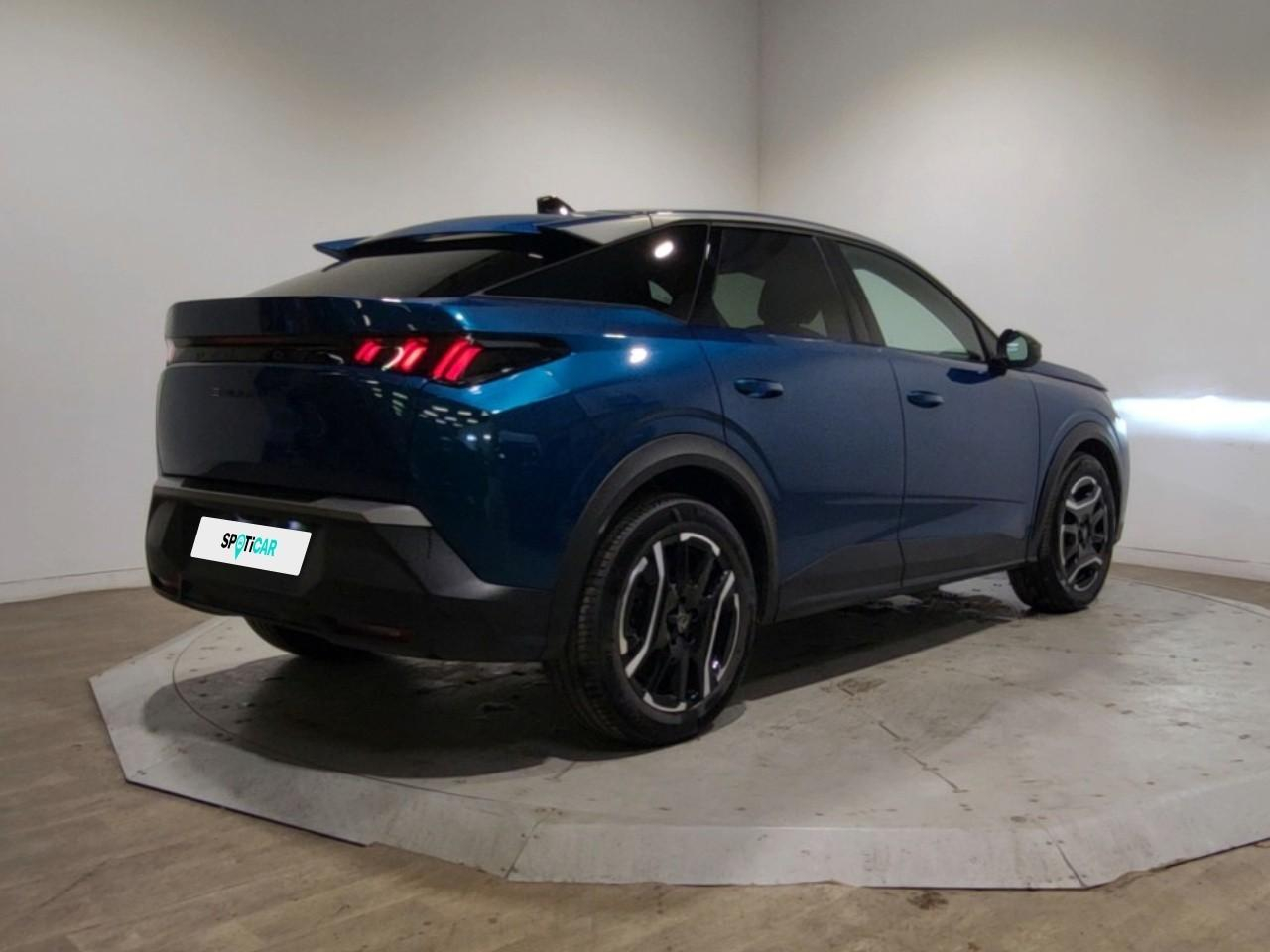 Peugeot 3008 electrique 210 ch 73 kwh allure — photo 5