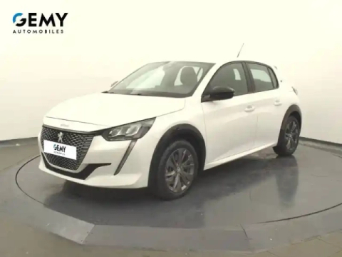 Peugeot 208 electrique 50 kwh 136ch