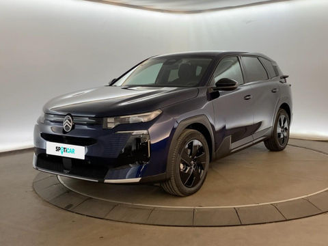 Citroën C5 Aircross hybride 145 ch e-dcs6 max