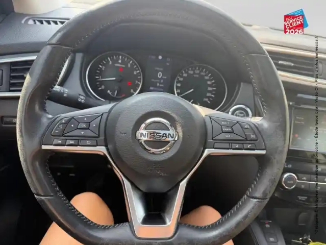 Nissan Qashqai 1.3 dig-t 140ch n-connecta euro6d-t — photo 12