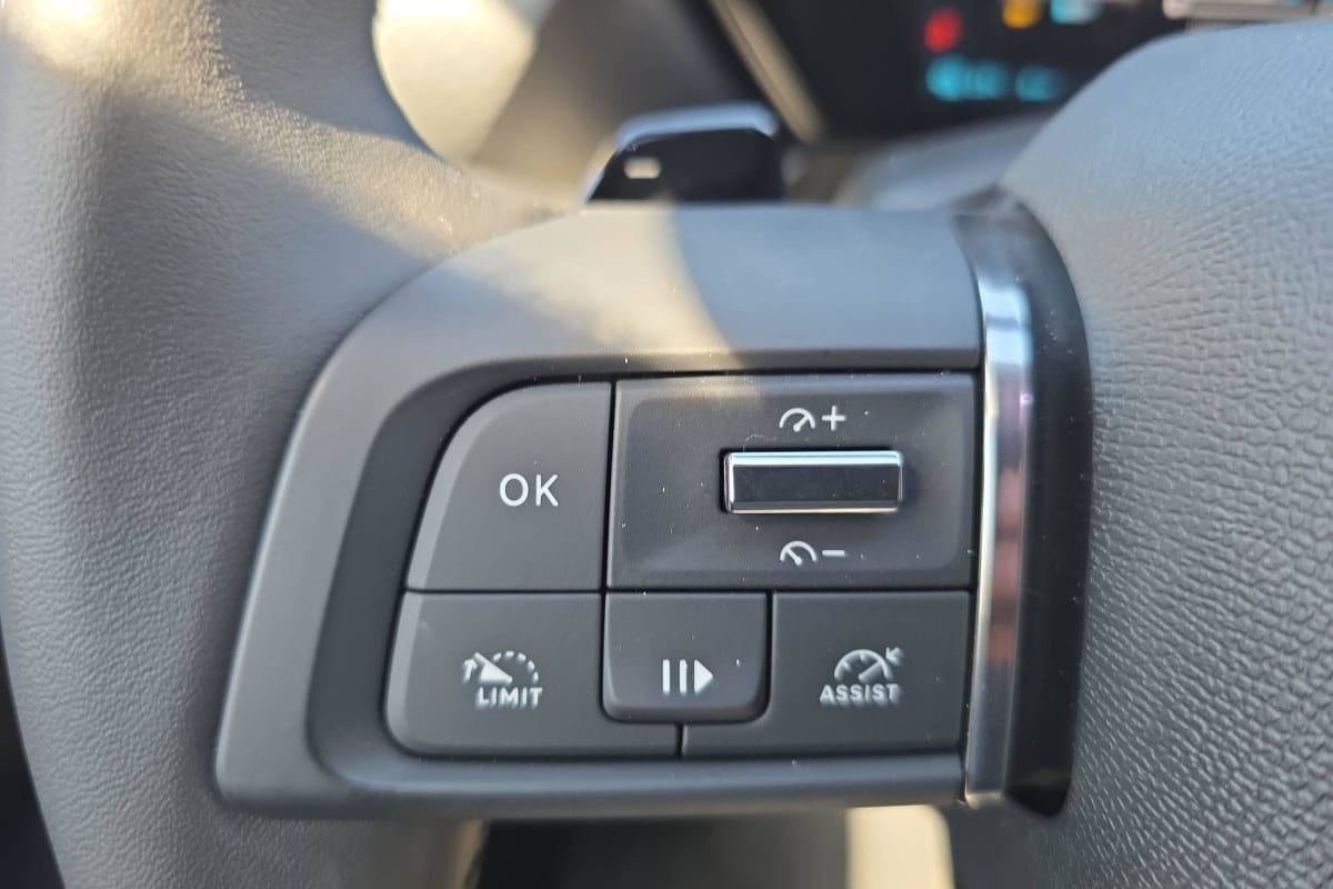 Citroën C5 X — photo 16
