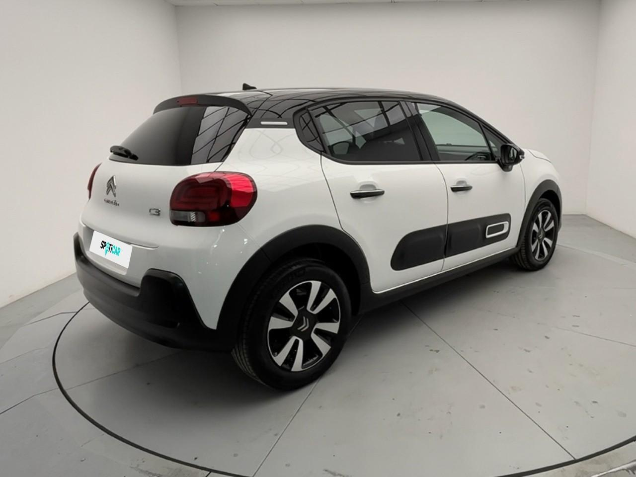 Citroën C3 puretech 83 s&s bvm5 shine — photo 6