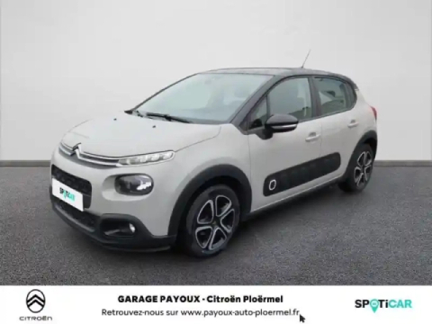 Citroën C3 puretech 110ch feel s&amp;s