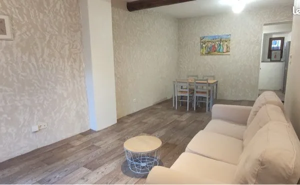Appartement meublé 54 m2
