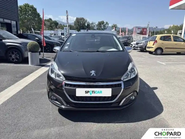 Peugeot 208 puretech 110ch s&amp;s eat6 — photo 2