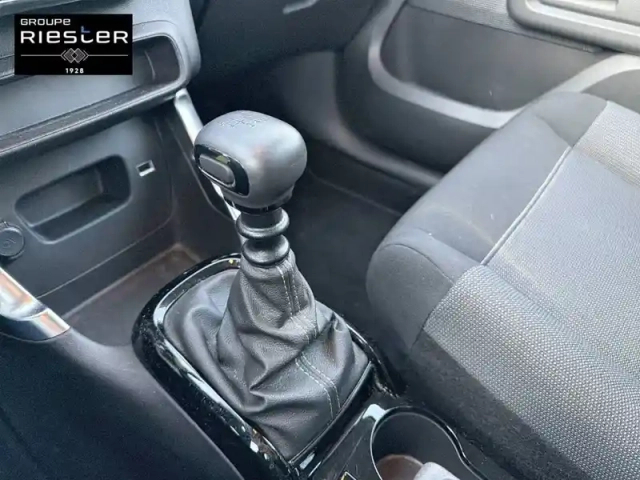 Citroën C3 Aircross puretech 110 s&amp;s bvm6 — photo 60