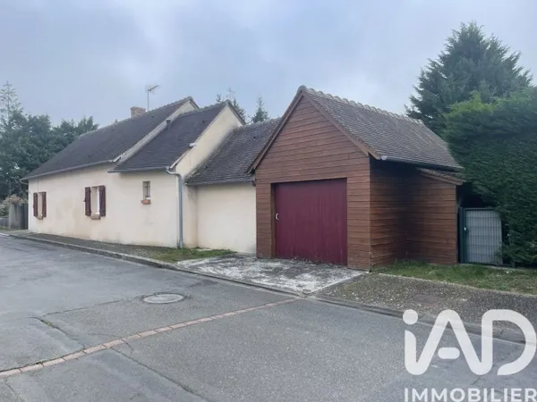 Maison 4 pièces 83 m²
