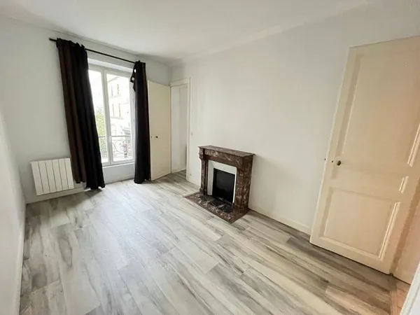 Appartement 2 pièces 38 m²