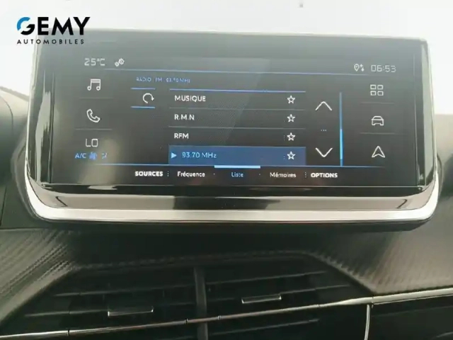 Peugeot 2008 puretech 100 s&amp;s bvm6 — photo 14