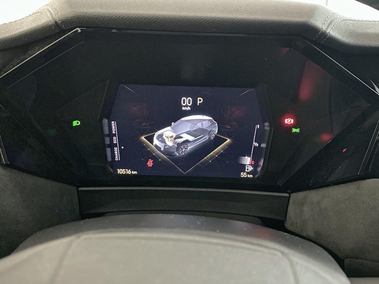 Ds Ds 4 hybride 136 e-dct6 etoile - alcantara — photo 14