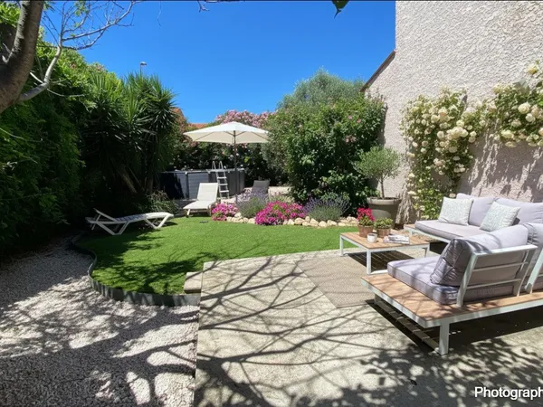 VILLA 4 FACES 5 CHAMBRES PISCINE