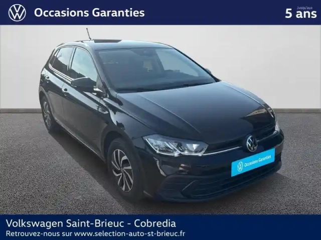 Volkswagen Polo 1.0 tsi 95ch vw edition dsg7 — photo 3