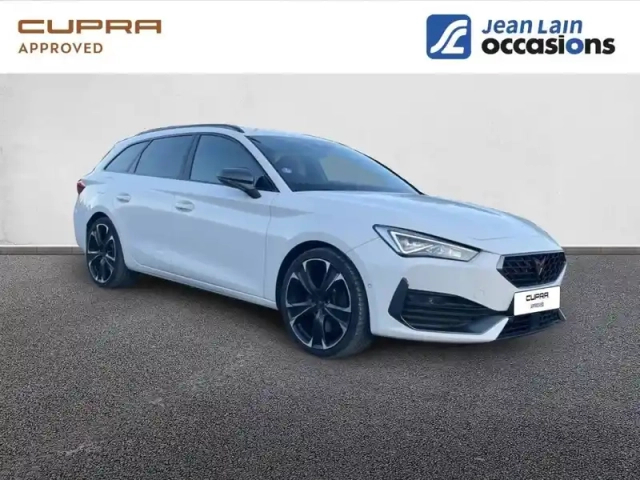 Cupra Leon sportstourer 1.4 e-hybrid 245 ch dsg6 — photo 10