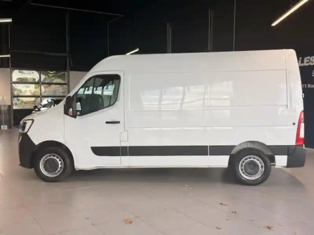Renault Master fg f3500 l2h2 2.3 blue dci 135ch confort euro6e (17499?ht) — photo 8