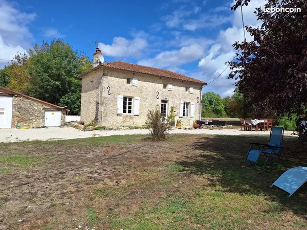 Maison 4 pièces 106 m²