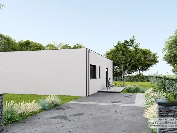 Maison 5 pièces 80 m²