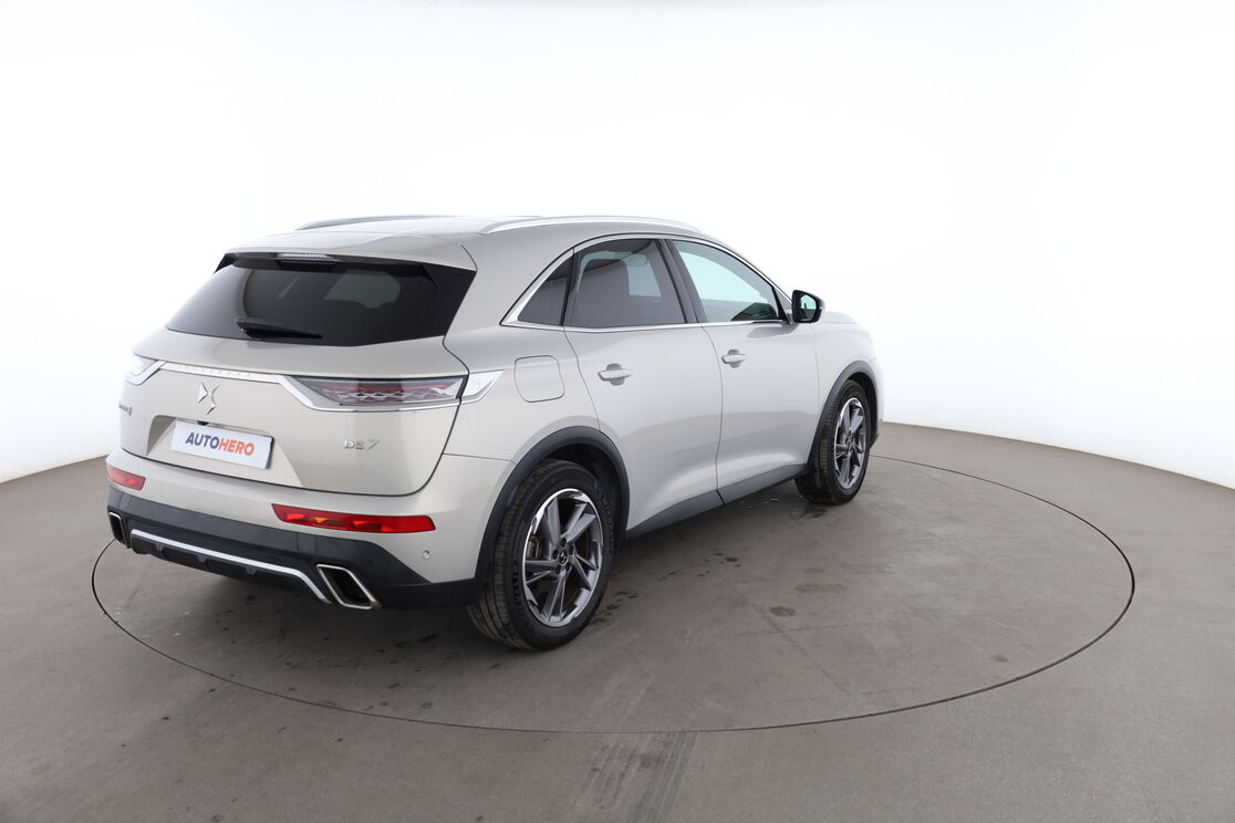 DS Automobiles DS7 Crossback 1.6 E-Tense 4x4 Grand Chic Automatique — photo 5