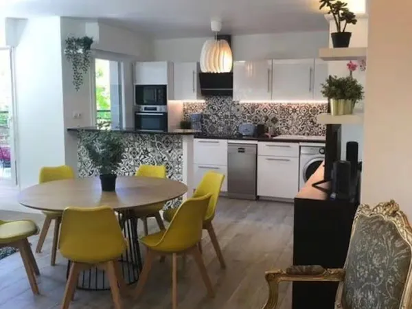 Appartement 4 pièces 80 m²