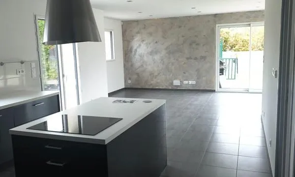 Maison familiale 134 m² - 5 chambres - Grand jardin de 710 m²