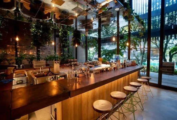 Restaurant 450 m²