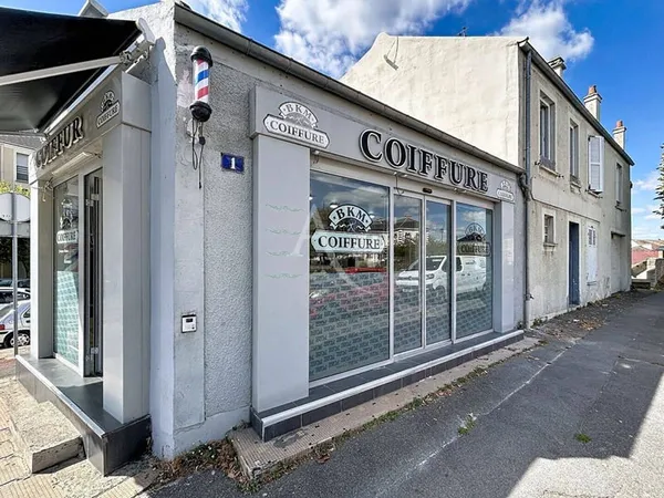 Immeuble 135 m²