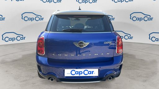 Mini Countryman 2.0 Cooper SD 143 Steptronic6 - N/A – 2015 – 129114 km – Diesel – Boîte Automatique — photo 7