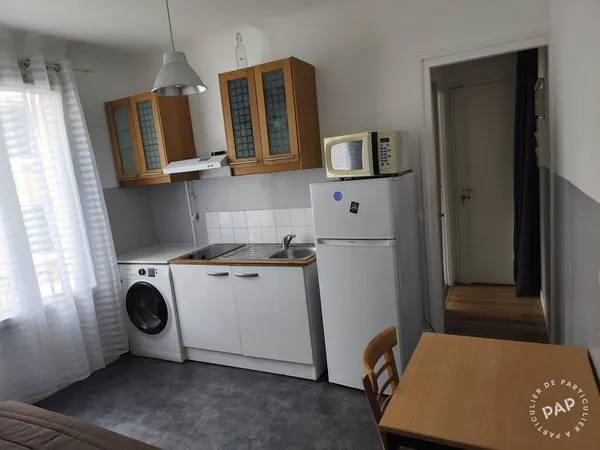 Appartement 2 pièces 26 m²